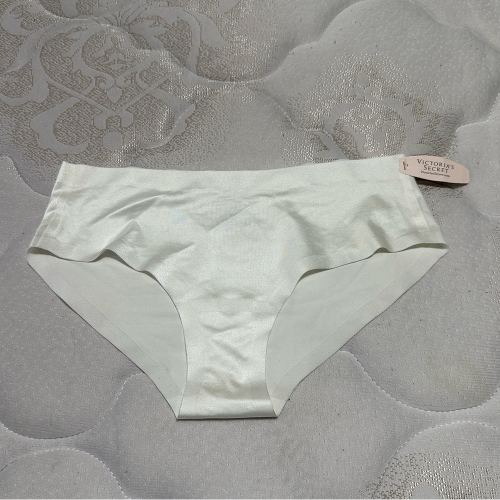 Victoria's Secret Black hipster Panties